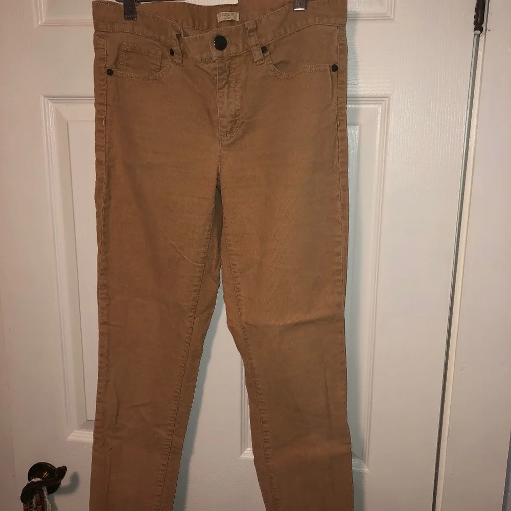 J. Crew Reid Corduroy Pant‎